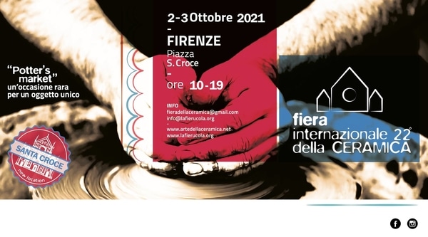 Fiera Ceramica Firenze 2021