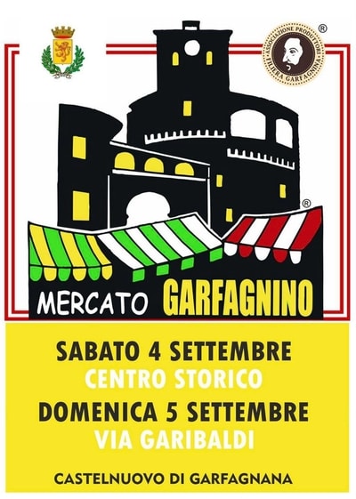 Fiera del Formaggio Garfagnana 2021