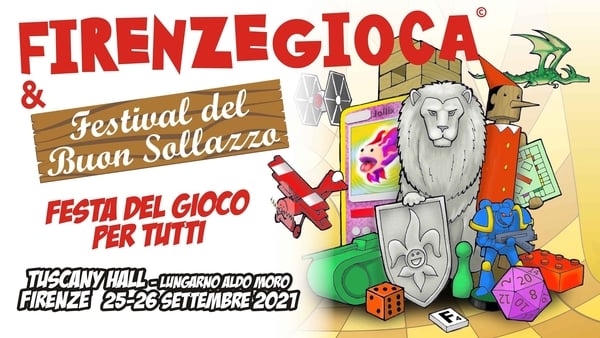 Firenze Gioca 2021