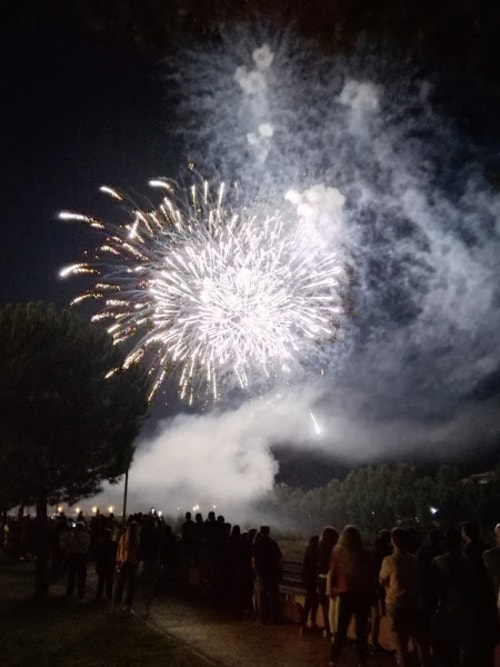 Fuochi di Artificio Perdono Valdarno