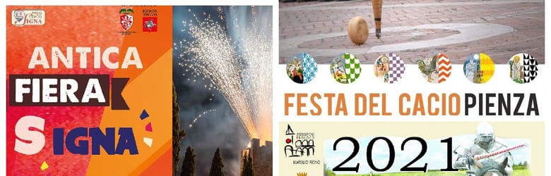 Mercatini Toscana Domenica 5 Settembre 2021