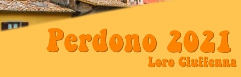 Perdoni Valdarno secondo weekend settembre