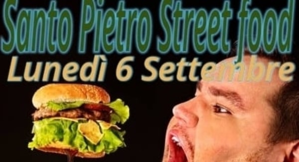 Santo Pietro Street Food