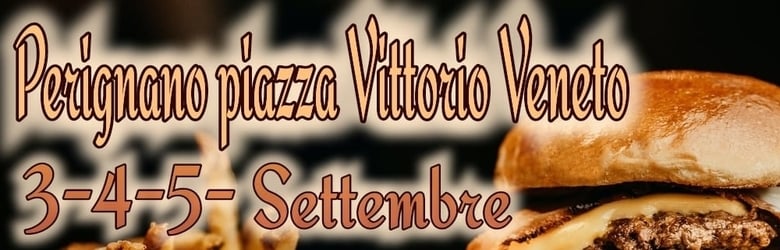 Street Food Settembre 2021