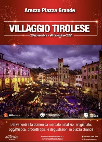 Villaggio Tirolese Arezzo 2021