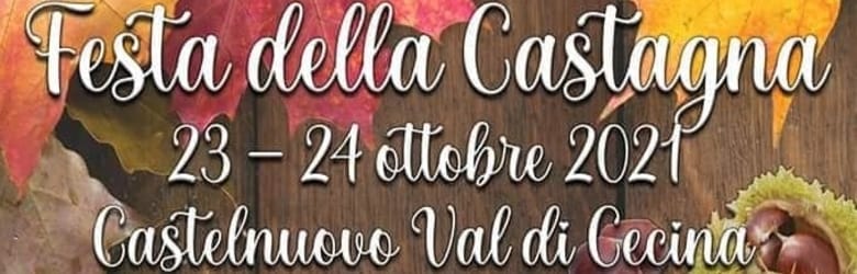 Eventi Val di Cecina Ottobre 2021