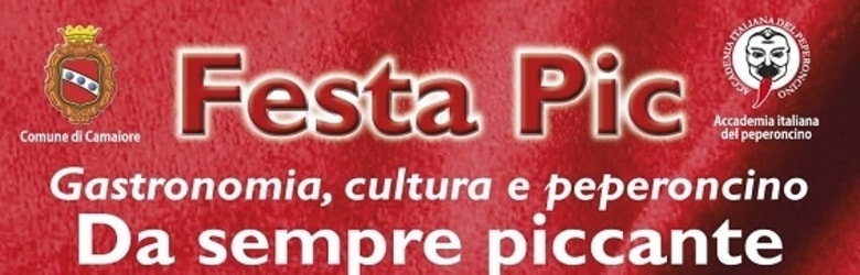 Festa Peperoncino Camaiore 2021