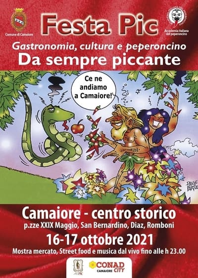 Festa Pic Camaiore 2021