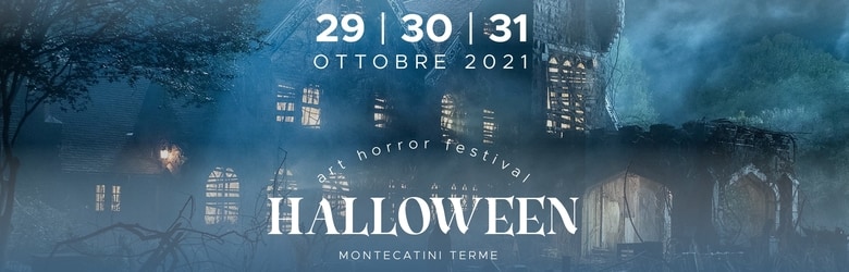 Feste Halloween 2021 Toscana