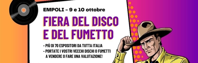 Fiera Fumetti Toscana 2021