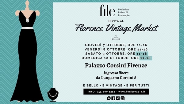 Florence Vintage Market 2021