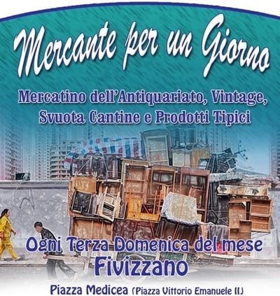 Mercante Fivizzano Ottobre 2021