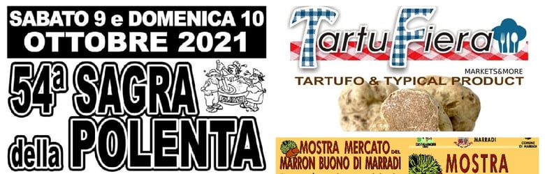 Mercatini Toscana Domenica 10 Ottobre 2021