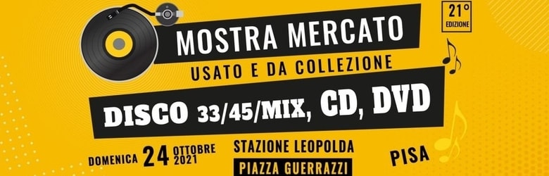 Mostre Disco Toscana 2021