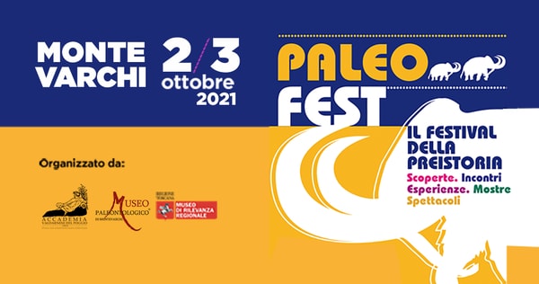 Paleo Fest Montevarchi 2021