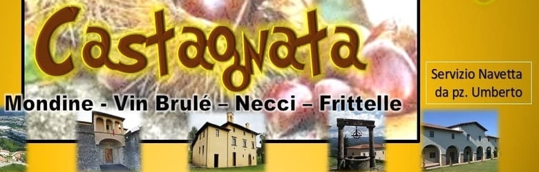 Sagra Castagne Castelnuovo di Garfagnana