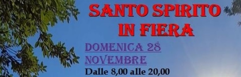 Mercatini Firenze Domenica 28 Novembre 2021