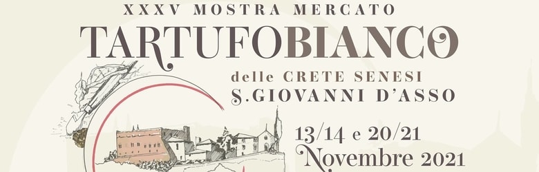 Mostra Tartufi San Giovanni d'Asso