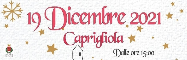 Eventi Caprigliola Aulla