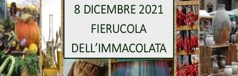 Mercatini Firenze Immacolata 2021