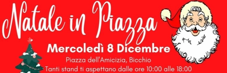 Natale in Piazza a Viareggio