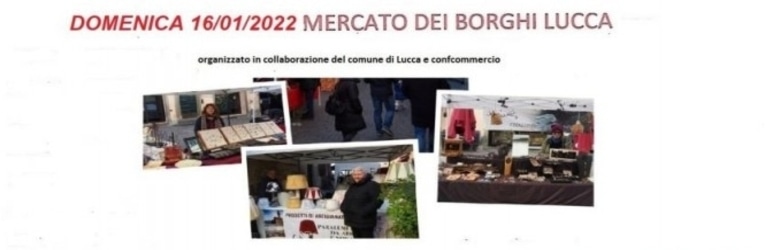 Mercatino Mensile Lucca