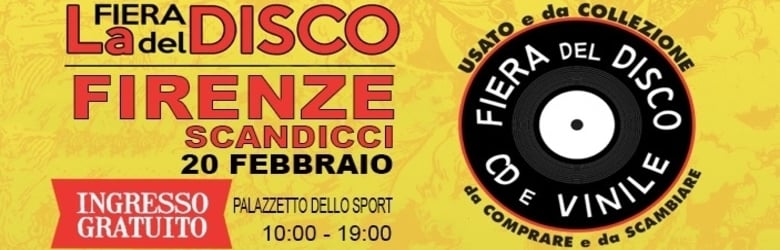 Fiera del Disco Scandicci