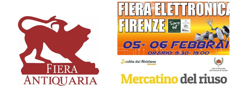 Mercati Toscana Domenica 6 Febbraio 2022