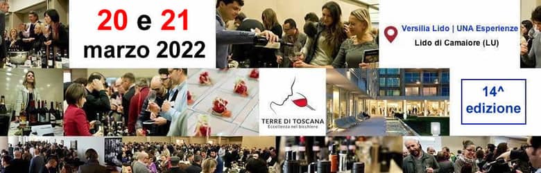 Eventi Enoici Marzo 2022