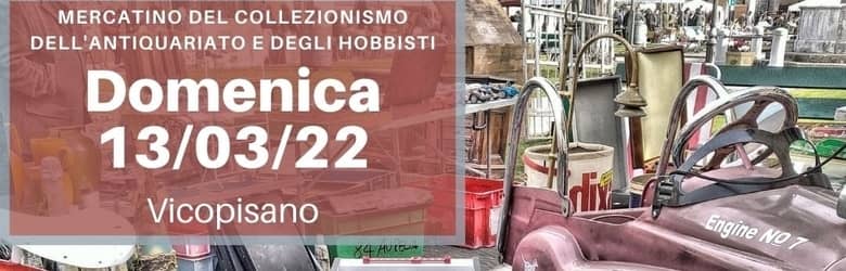 Eventi Vicopisano Marzo 2022