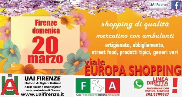 Fiera Firenze Viale Europa