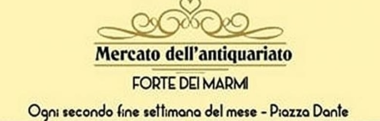 Fiera Mensile Forte dei Marmi