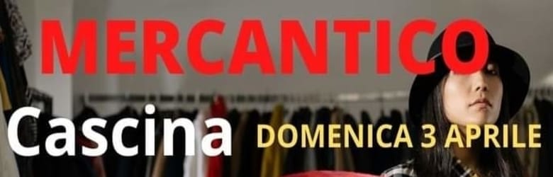 Mercatini Toscani Domenica 3 Aprile 2022