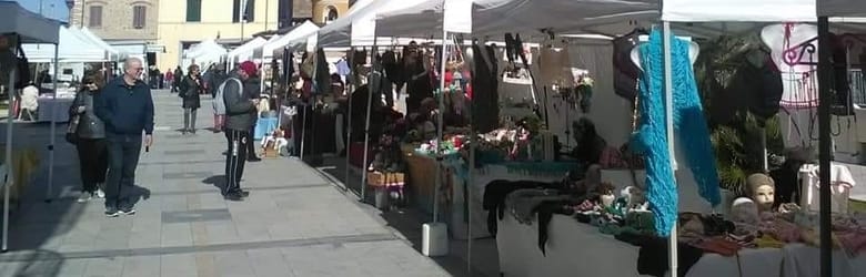 Mercatini Versilia 5 Marzo