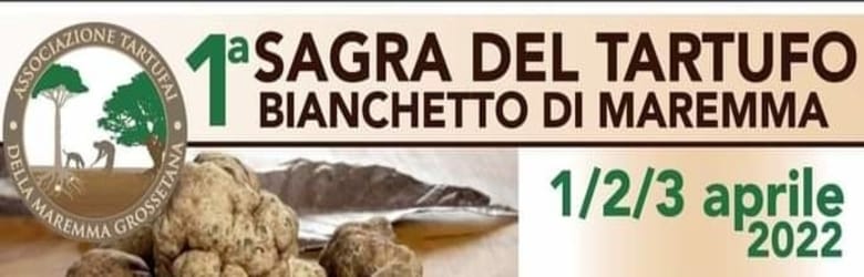 Sagre in Maremma Aprile 2022