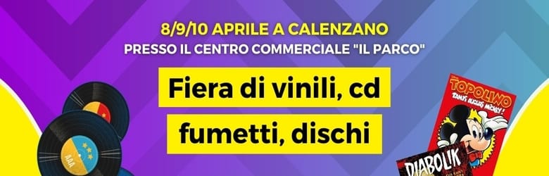 Eventi Calenzano Aprile 2022