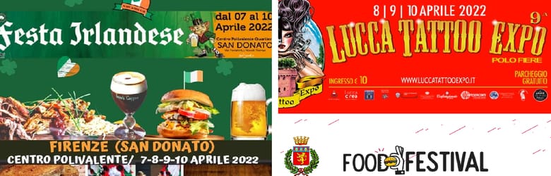 Mercatini Toscana Domenica 10 Aprile 2022