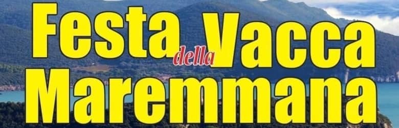 Sagre in Maremma 25 Aprile 2022