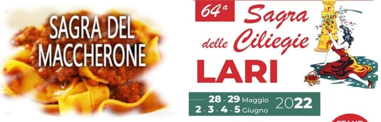 Eventi Gastronomici Toscana Fine Maggio