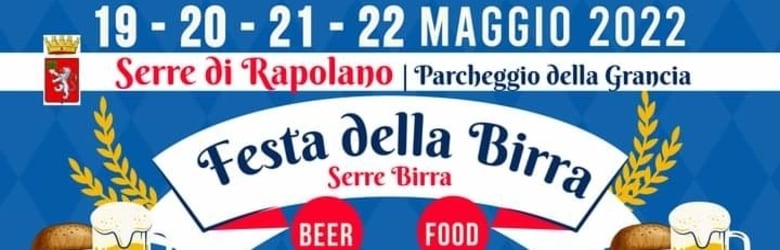 Eventi Rapolano Terme Maggio 2022