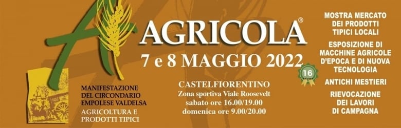 Fiera Agricoltura Castelfiorentino 2022