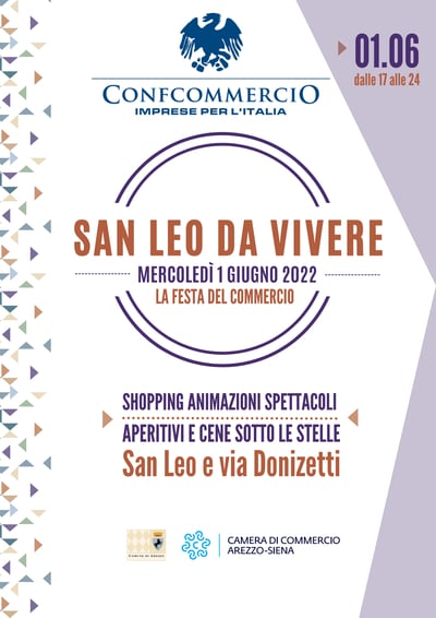 San Leo da Vivere Arezzo 2022