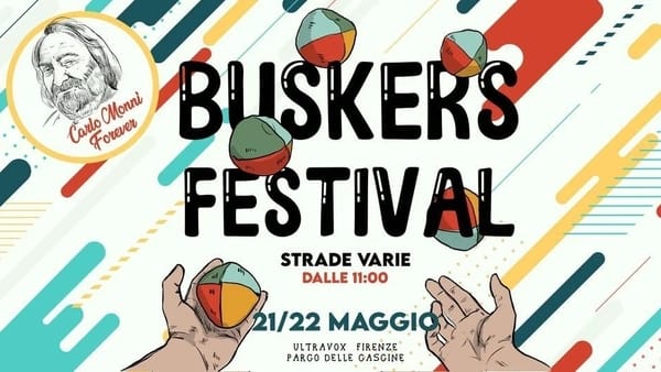 Stradevarie Buskers Festival 2022