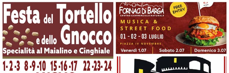 Cosa fare in Toscana Weekend 1 2 3 Luglio