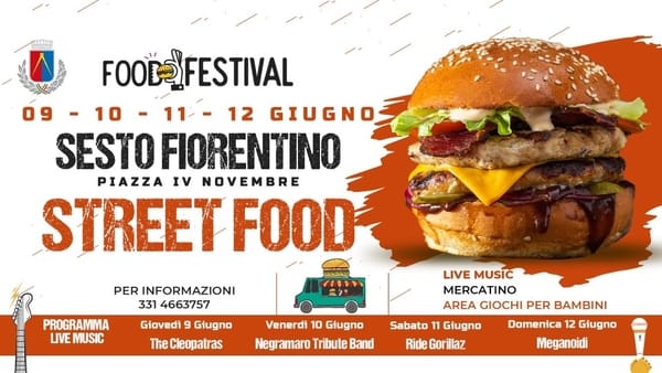 Food Festival Sesto Fiorentino 2022