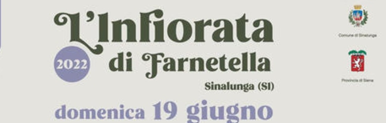 Infiorate 19 giugno 2022