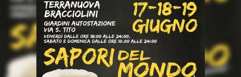 Street Food Toscana Domenica 19 Giugno