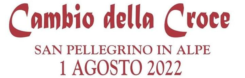 Eventi San Pellegrino in Alpe