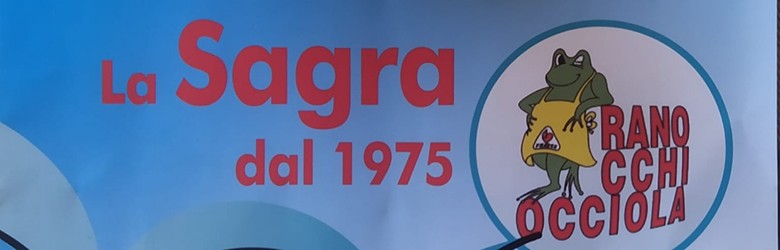 Sagre Massarosa Luglio 2022