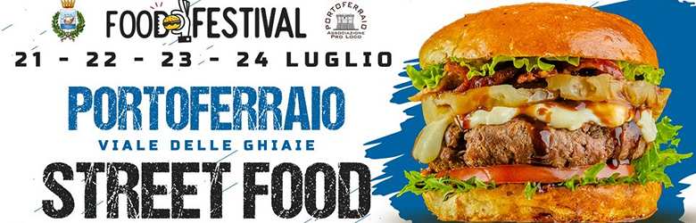 Street Food Isola d'Elba 2022